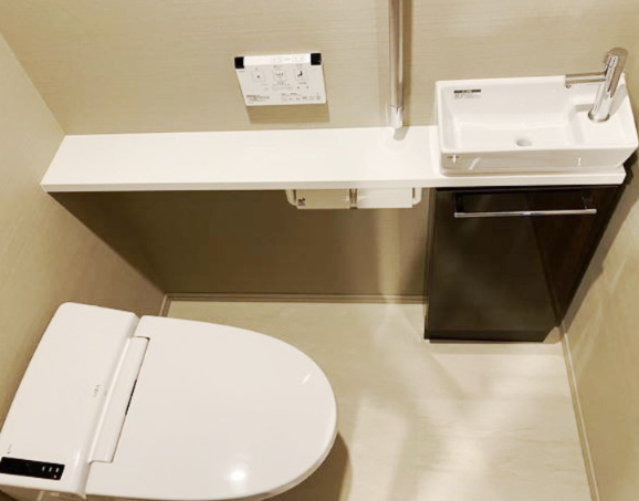 トイレ　参考写真