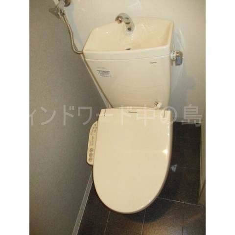 トイレ　詳細は、ウィンドワード中の島店までご相談下さい。