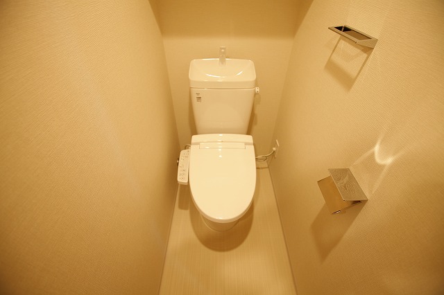 トイレ　トイレ※別部屋参考写真