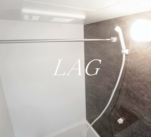 バス・シャワールーム　お風呂です。