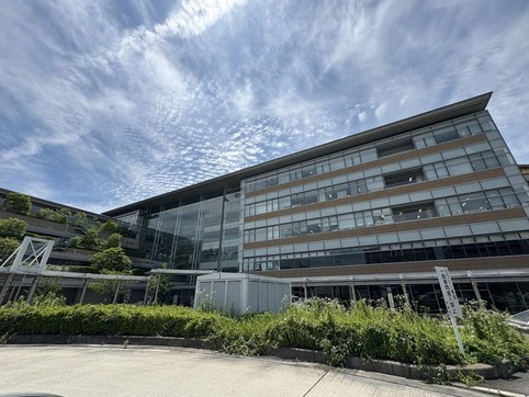 その他　京都市　右京区役所まで640m