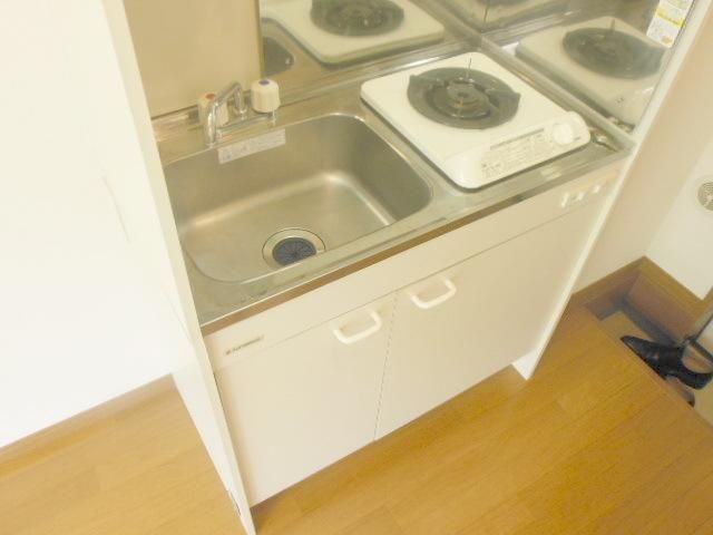 キッチン　★お部屋探しは株式会社タウンハウジング東京まで★