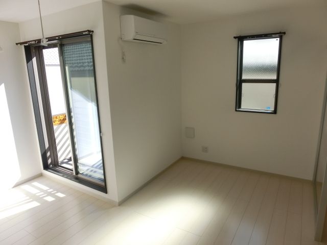 眺望　明るいお部屋です