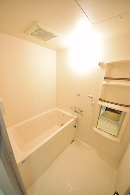 バス・シャワールーム　～さっぱりしましょう～