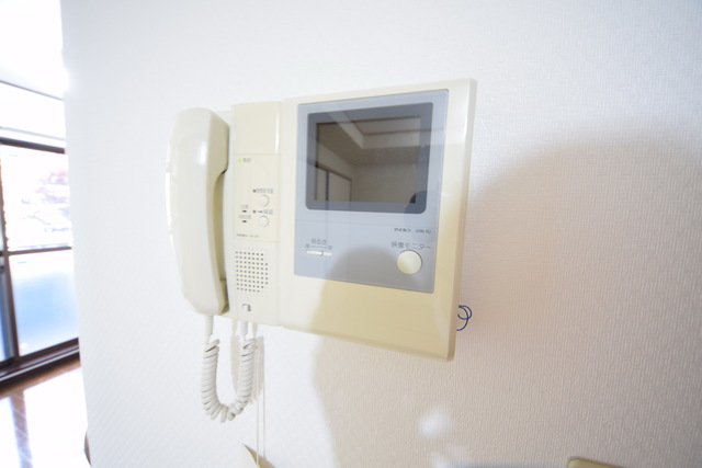 セキュリティ　～はーい、どちら様～