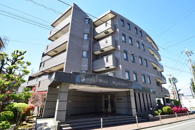 建物外観　～新生活はココからっ～