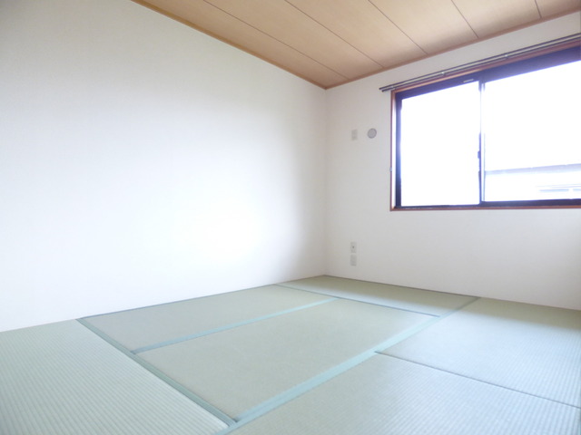 その他部屋・スペース　和室はゴロゴロできちゃいますね！