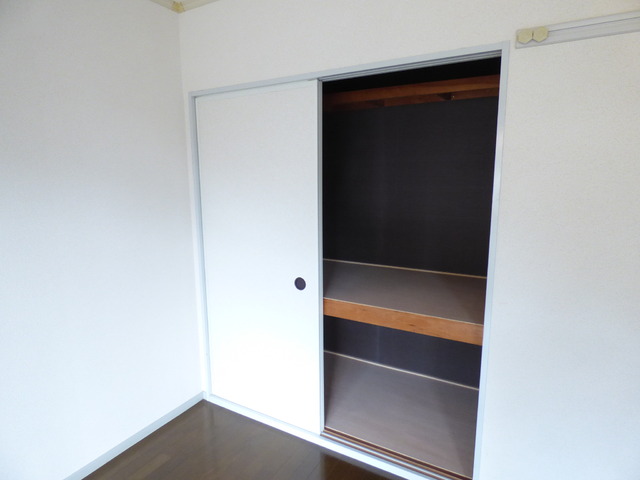 収納　収納しっかりあります！