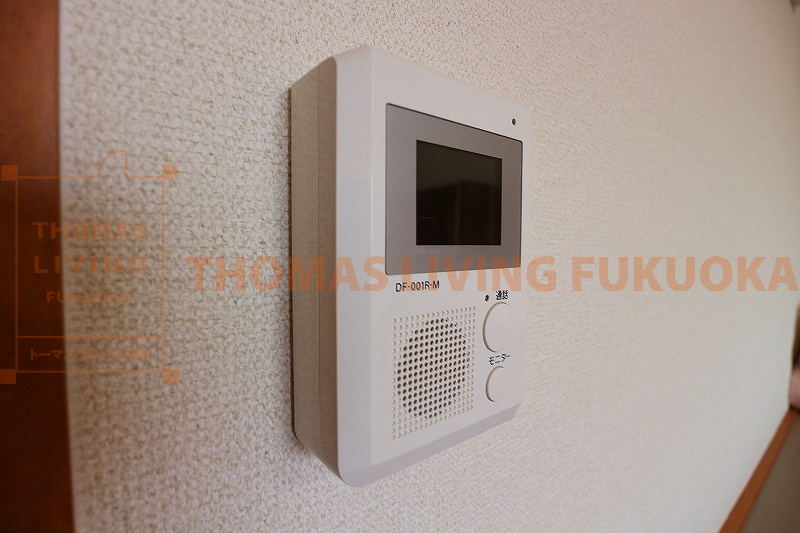 セキュリティ　写真は同型物件です。