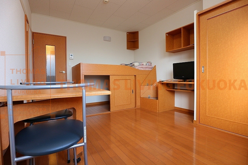 居室・リビング　写真は同型物件です。