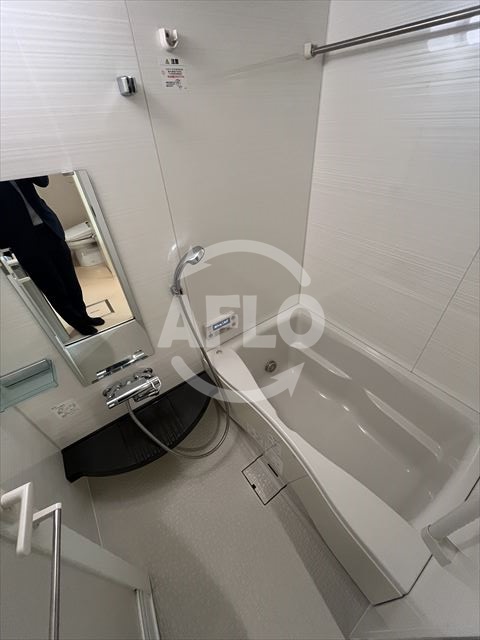 バス・シャワールーム　ロイヤルパークス桃坂　風呂