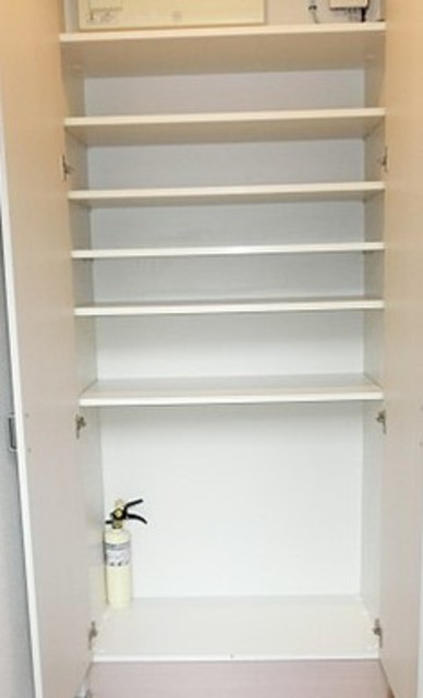 収納　シューズボックス