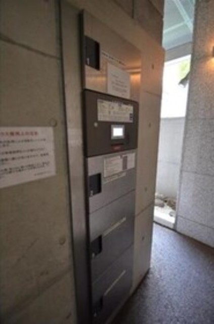 その他共有部分　宅配ＢＯＸ