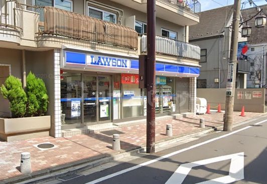 コンビニ　ローソン成増北口通り店（コンビニ）まで300m