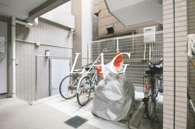 その他共有部分　共用部です。