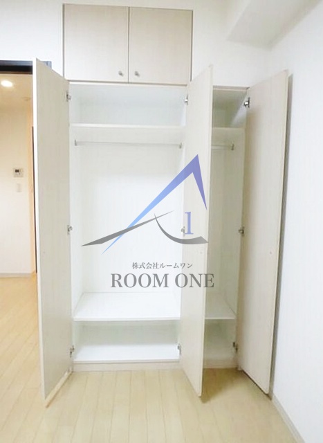 収納　収納です。