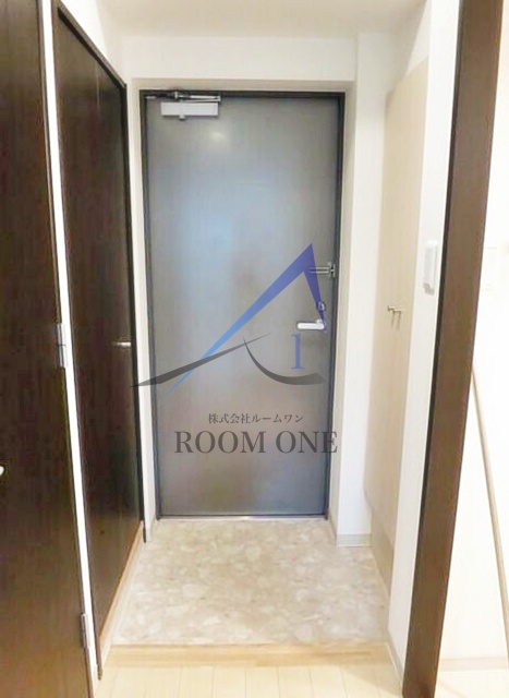 玄関　玄関です。