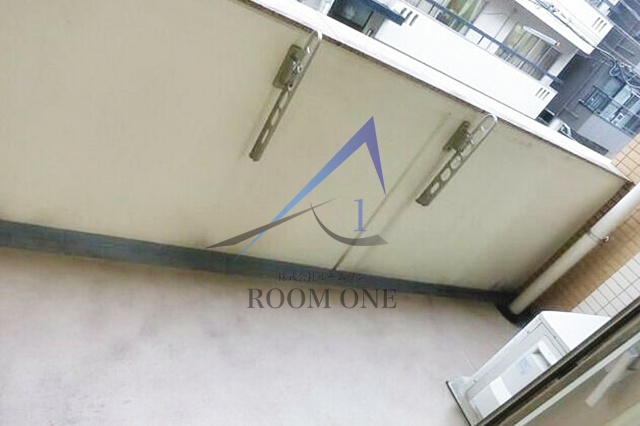 バルコニー　バルコニーです。