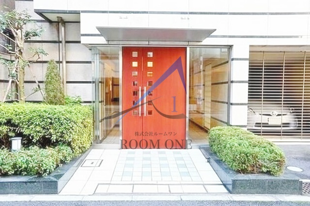 エントランス　エントランスです。