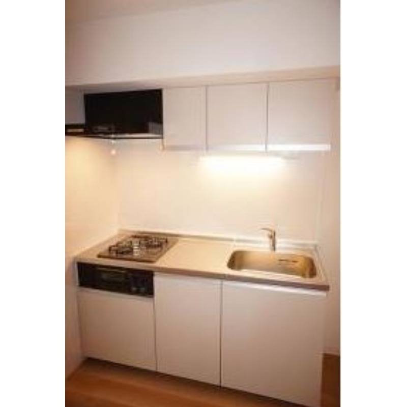 キッチン　２口ガスコンロ♪