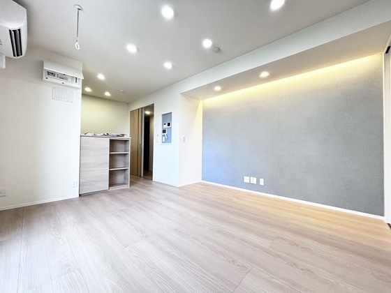 居室・リビング　リビング