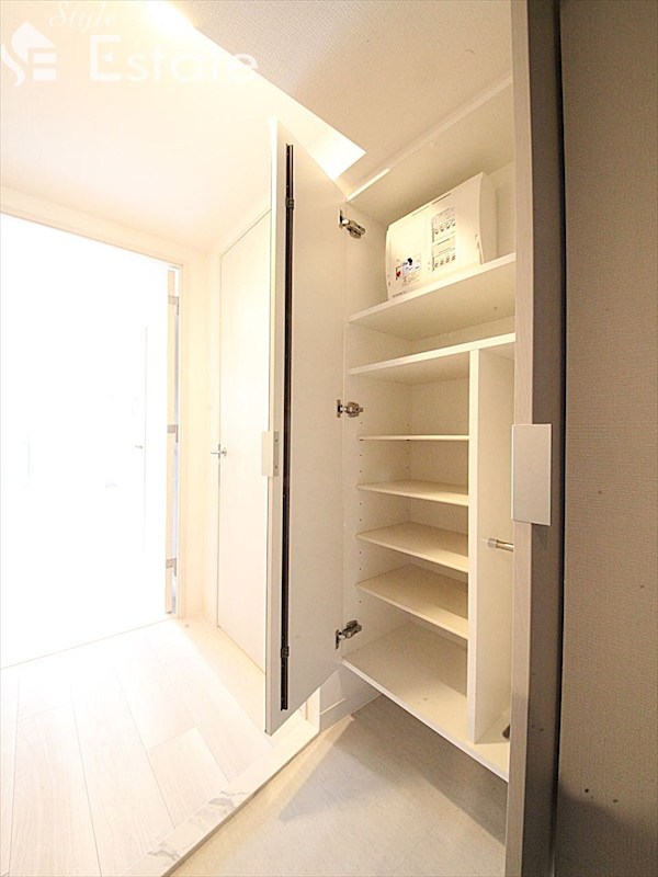 その他　シューズボックス