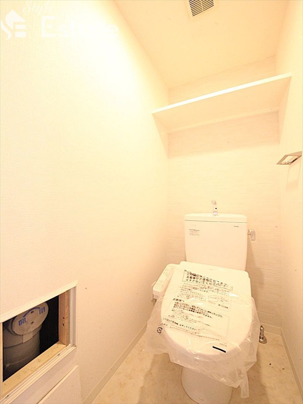 トイレ　トイレ