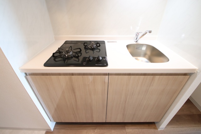 キッチン　※別号室の参考写真です※