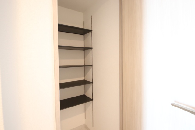 収納　※別号室の参考写真です※