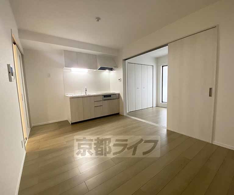 居室・リビング　清潔感あるリビングです