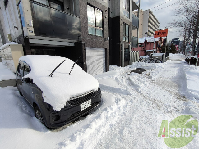 駐車場　駐車場その他