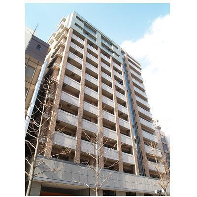 建物外観　外観は落ち着いています