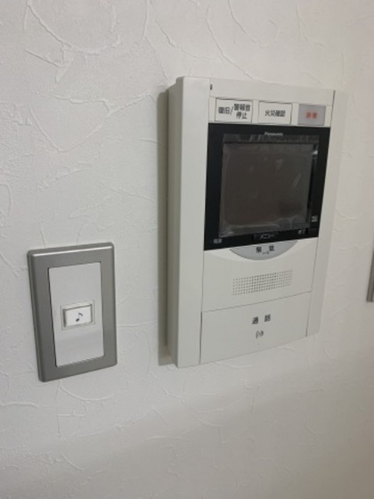 セキュリティ　※写真はイメージです