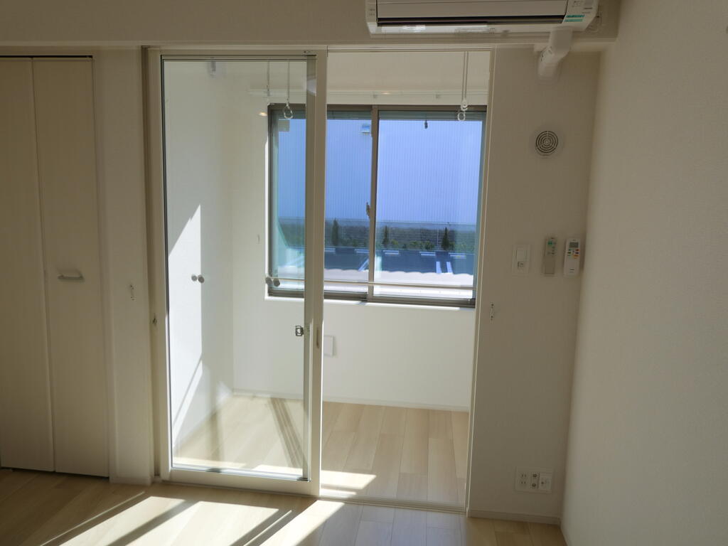 バルコニー　サンルーム