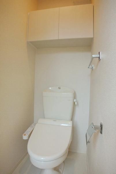 トイレ　☆温水洗浄便座♪☆