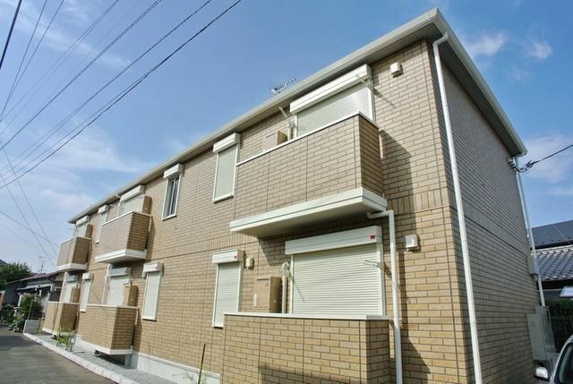 建物外観　☆ダイワハウス施工♪インターネット使い放題☆