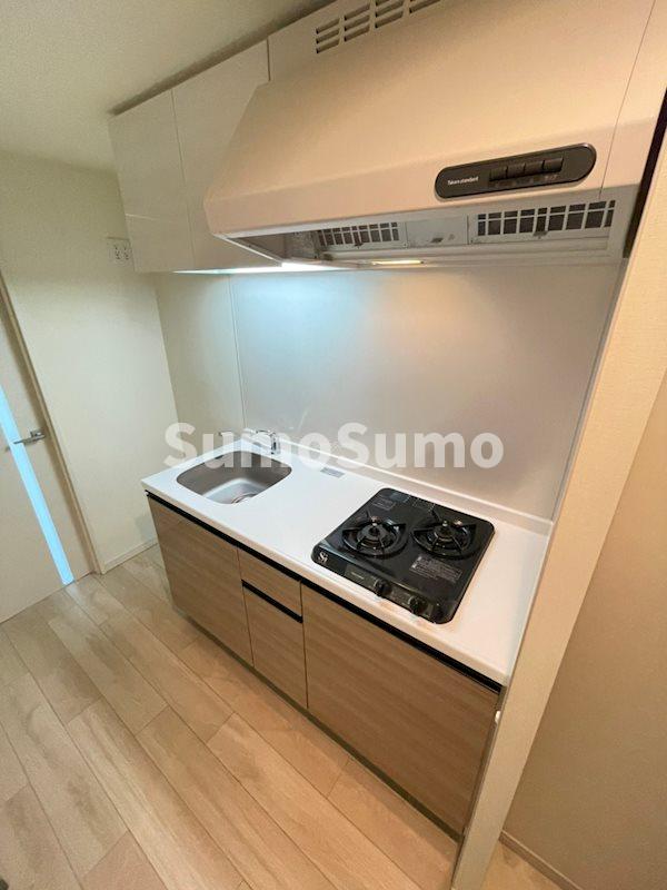 キッチン　キッチンでお料理をお楽しみください