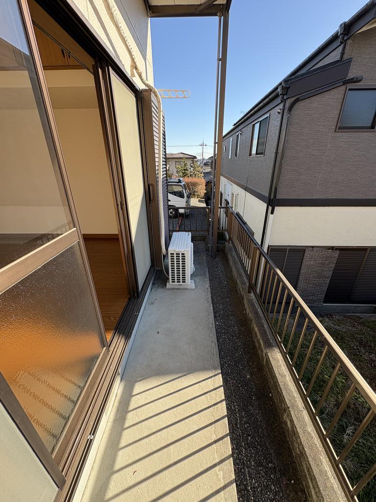 バルコニー　◆こちらの物件のお問合わせは、蕪木不動産へお問合せ下さい◆