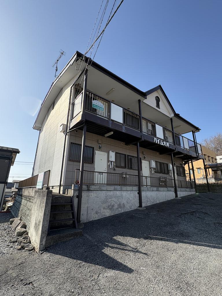 建物外観　◆こちらの物件のお問合わせは、蕪木不動産へお問合せ下さい◆