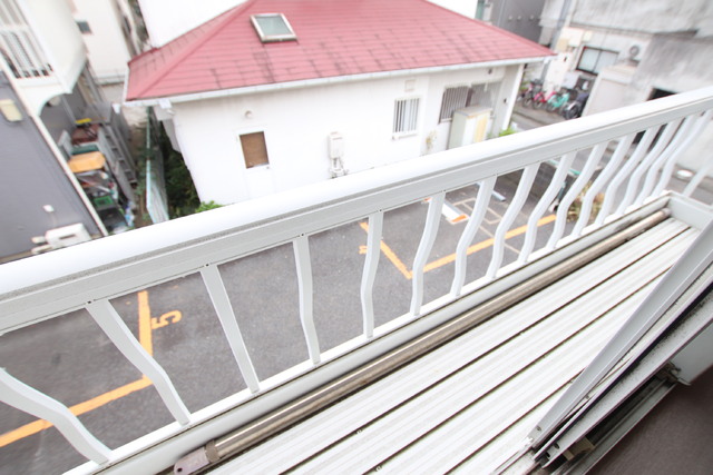 バルコニー　★フラワーボックス★