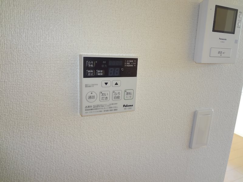 その他設備　同タイプの物件の参考画像です。