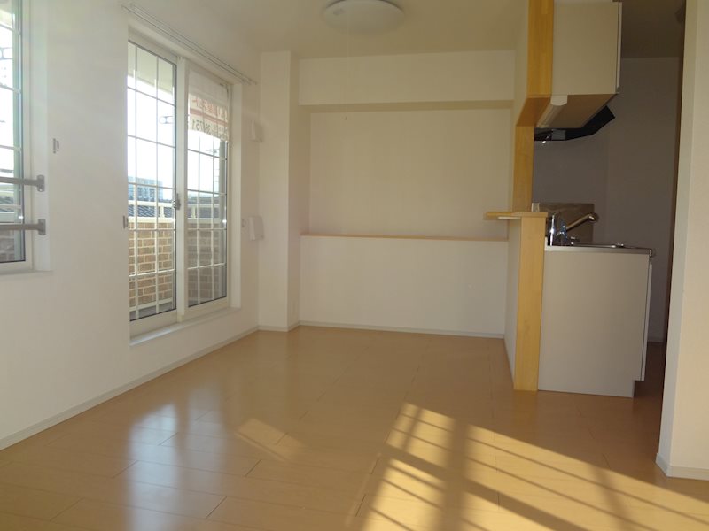 居室・リビング　同タイプの物件の参考画像です。