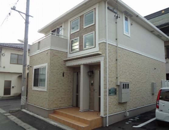 バルコニー　同タイプの物件の参考画像です。