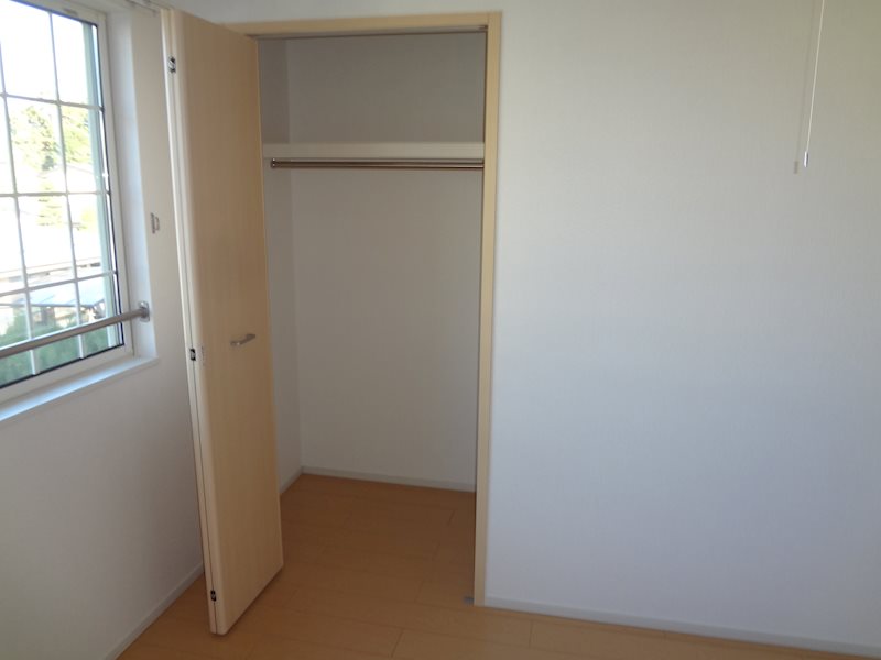 収納　同タイプの物件の参考画像です。