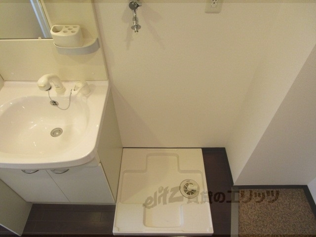 その他部屋・スペース　洗濯機置場