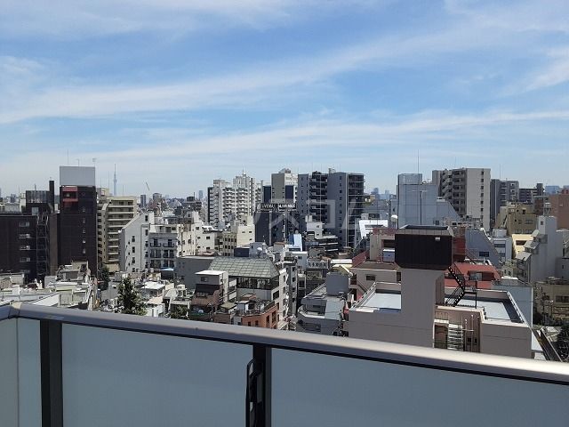 眺望