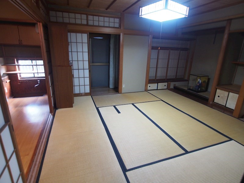 その他　残置物あり