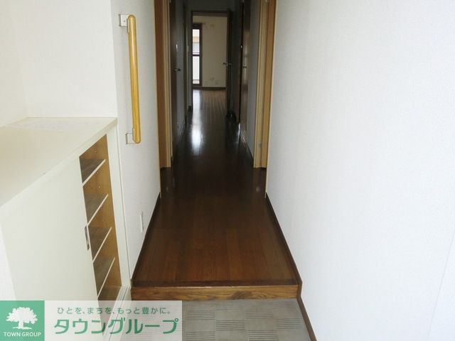 玄関　※過去写真参考※