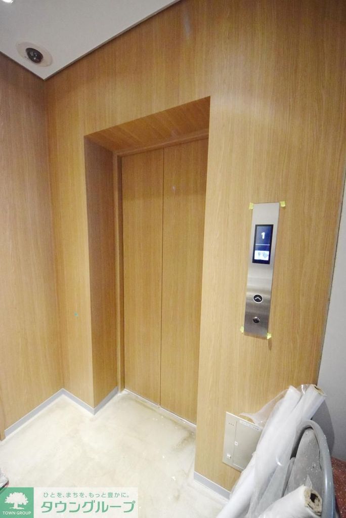 その他共有部分　設備