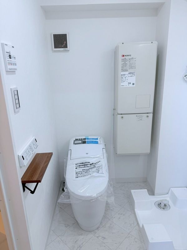 トイレ　☆清潔感のあるトイレ☆